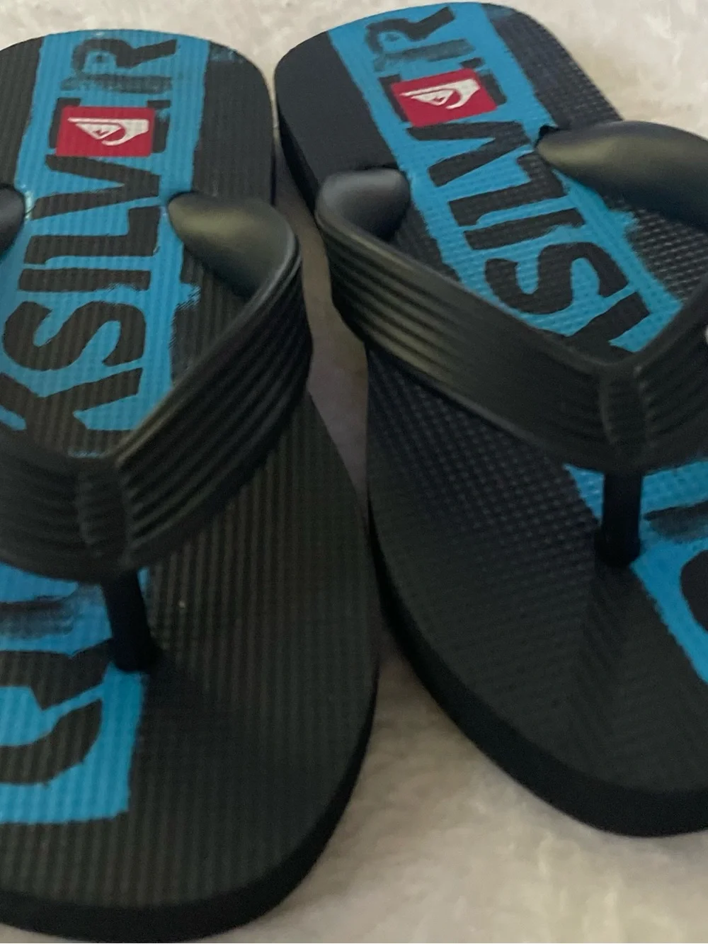 NWOT Toddler Boy Flip Flops
